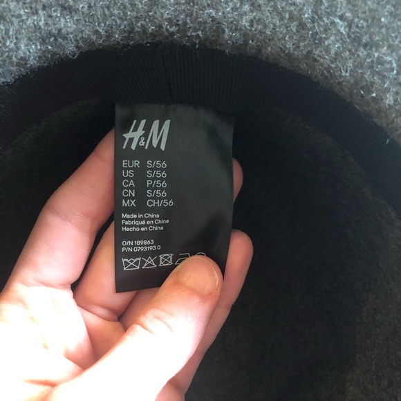 Wool hat - Picture 4 of 5